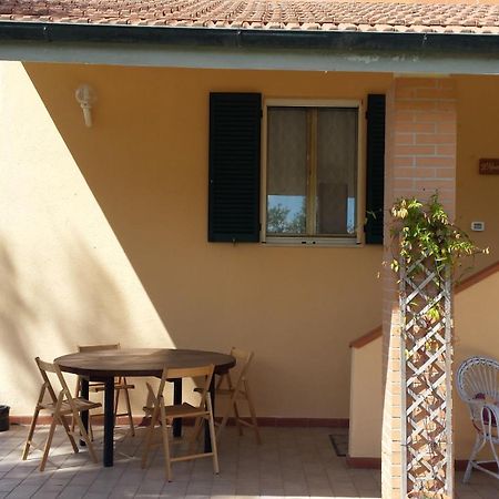 Agriturismo Podere La Cascata Villa Massa Marittima Exterior photo
