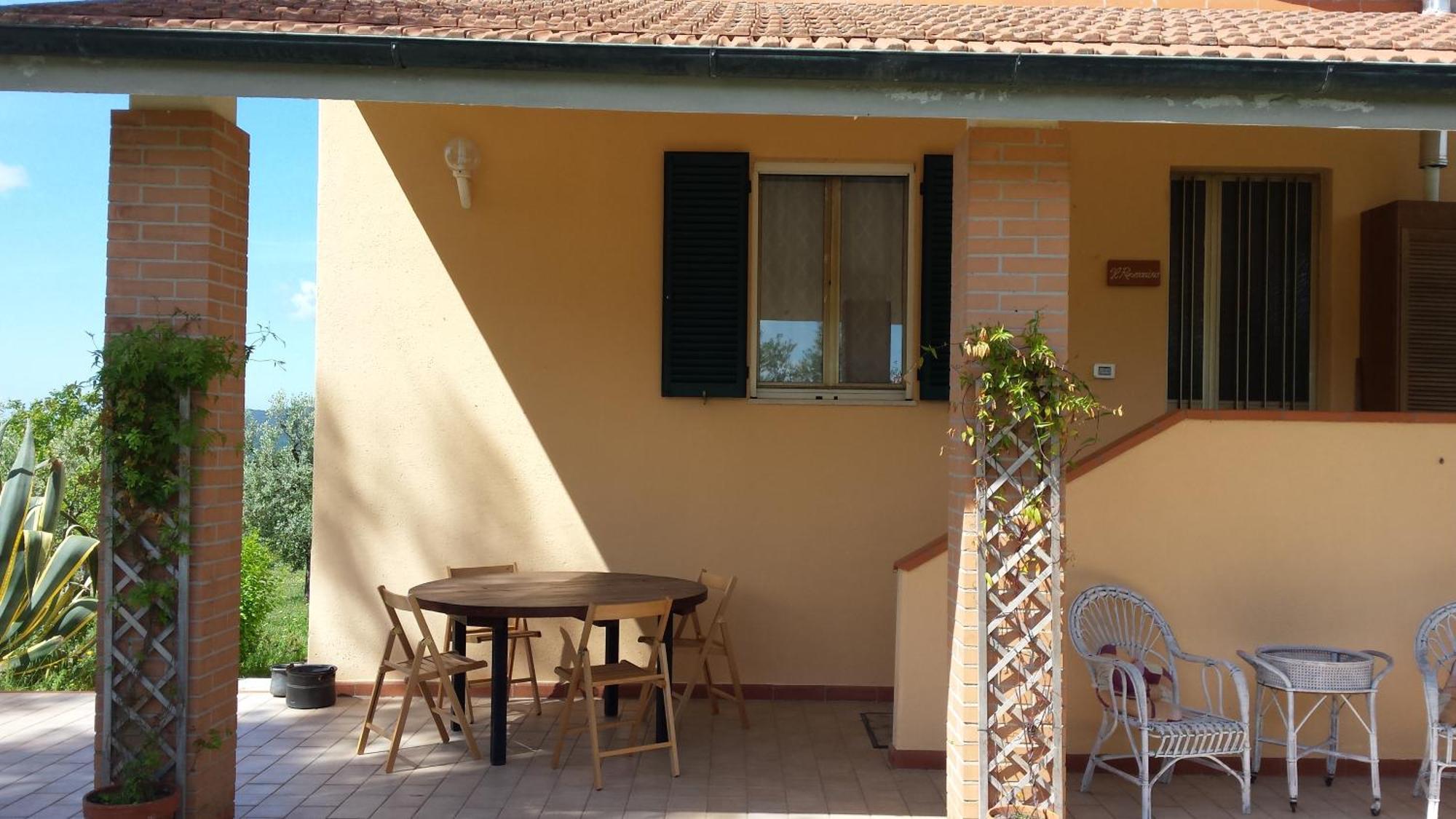 Agriturismo Podere La Cascata Villa Massa Marittima Exterior photo
