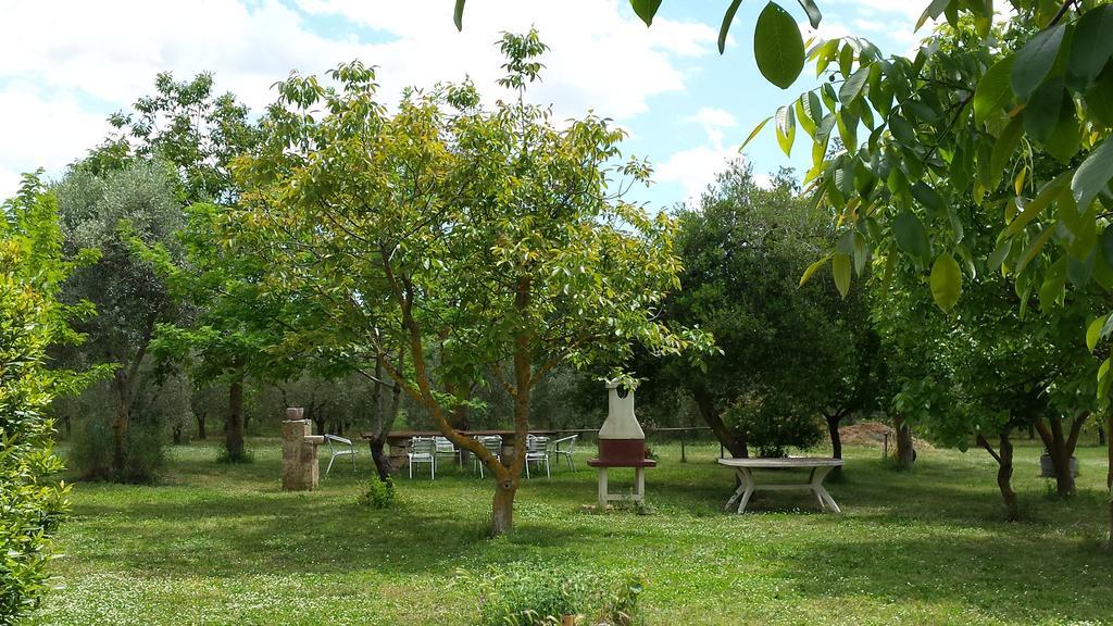 Agriturismo Podere La Cascata Villa Massa Marittima Exterior photo