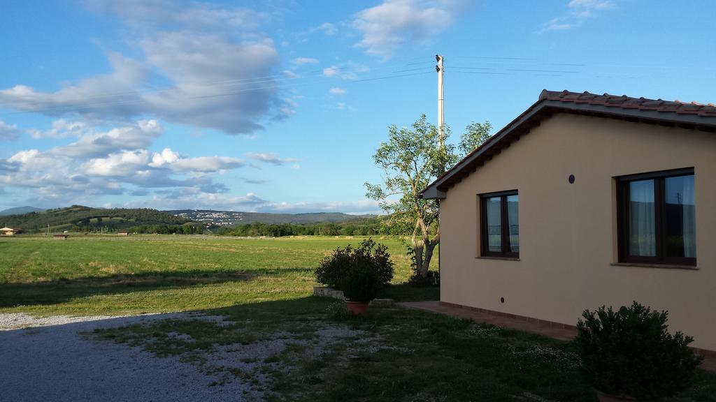 Agriturismo Podere La Cascata Villa Massa Marittima Exterior photo
