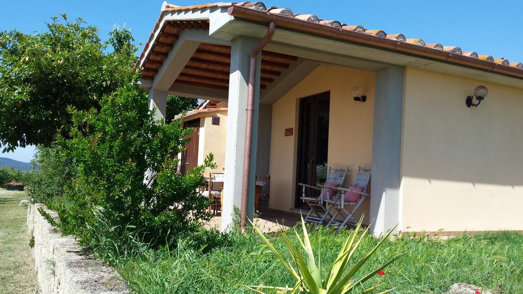 Agriturismo Podere La Cascata Villa Massa Marittima Exterior photo