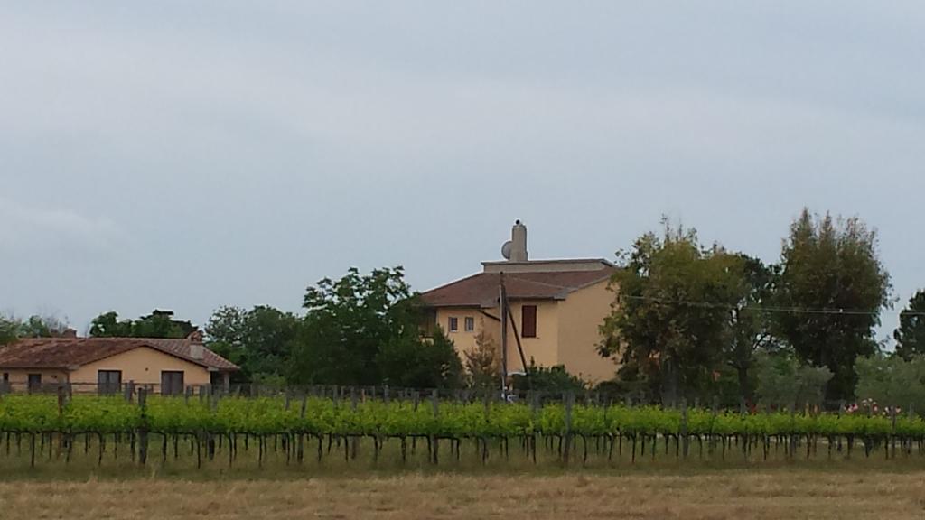 Agriturismo Podere La Cascata Villa Massa Marittima Exterior photo