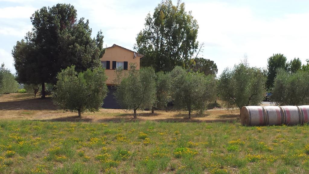 Agriturismo Podere La Cascata Villa Massa Marittima Exterior photo